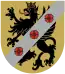 Blason de Powiat de Wejherowo