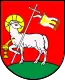 Blason de Powiat de Wieluń