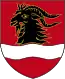 Blason de Powiat de Wieruszów