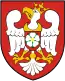 Blason de Powiat de Września