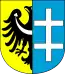 Blason de Powiat de Wschowa