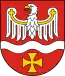 Blason de Powiat de Wysokie Mazowieckie