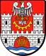 Blason de Powiat de Zawiercie