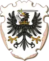 Armoiries de la Prusse royale, à partir de 1772, armoiries de la Prusse-Occidentale