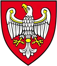 Blason de Piast de Grande-Pologne (à partir de Przemysł II)