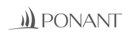 logo de Ponant (entreprise)