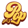 Description de l'image POP 96.5 - Logo.png.