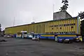 Poste centrale de Douala (Vue de droite)