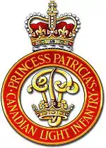 Image illustrative de l’article Princess Patricia's Canadian Light Infantry