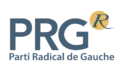 Logo du PRGde 2016 à 2019.