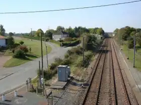 Image illustrative de l’article Gare de Prin-Deyrançon