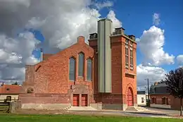 Église Notre-Dame de Rocquigny