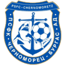 Logo du Chernomorets Bourgas