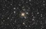 L'étoile ψ1 Orionis - capturée en Unwise Color - CDS Strasbourg