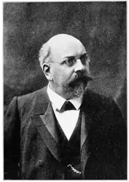 Alfred Giard (1846-1908), zoologiste.