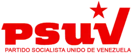 Image illustrative de l’article Parti socialiste unifié du Venezuela