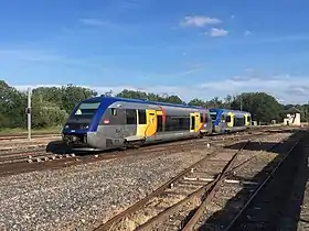 Image illustrative de l’article Gare de Pont-Saint-Vincent