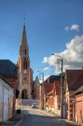 Beaumetz-lès-Cambrai