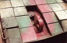 Carreaux de blindage réactif explosif polonais ERAWA-1.