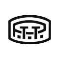 Logo des PTT généralisé en 1934.