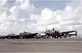 PV-1 en 1944 dans les Caraïbes.