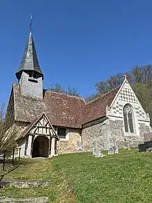 Église Saint-Gilles–Saint-Loup - Champignolles