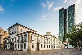 Image illustrative de l’article Palais impérial de Rio de Janeiro