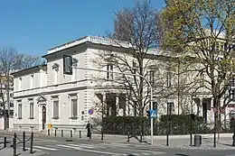 Palais Rau (reconstruit 1948-1949)