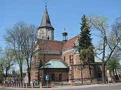 Église, Monument historique