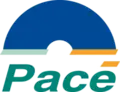 Logo de la Ville de Pacé jusqu'en 2022.