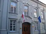 Ambassade à Vilnius.