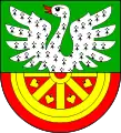 Blason de Paceřice.