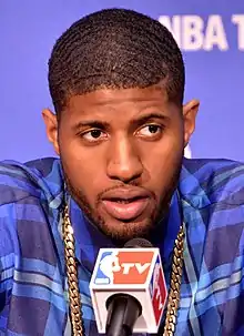 Image illustrative de l’article Paul George