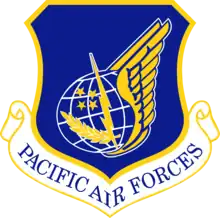 Image illustrative de l’article United States Pacific Air Forces