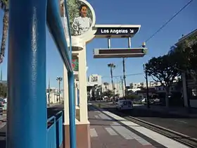 Image illustrative de l’article Pacific Avenue (métro de Los Angeles)