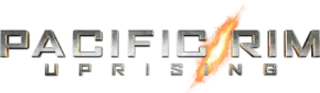 Description de l'image Pacific Rim Uprising Logo.png.