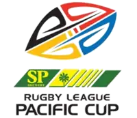 Description de l'image Pacific cup logo 2009.png.