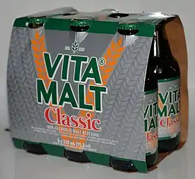 logo de Vita Malt