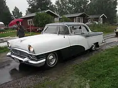 Packard Clipper Super Panama Hardtop (1955)