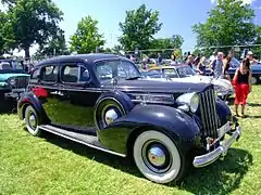 Model 1703 Touring Sedan (1939)