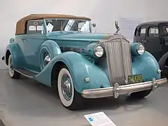 Model 1501 Coupe Roadster (1937)
