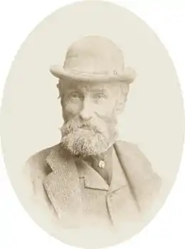 Charles Packe