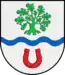 Blason de Padenstedt