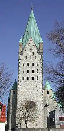 Image illustrative de l’article Cathédrale Saint-Liboire de Paderborn