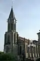 Église Sainte-Libaire de Padoux