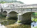 Pont sur la rivière Sar