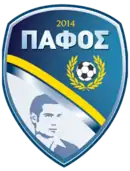Logo du Paphos FC
