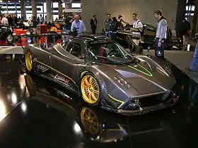 Pagani Zonda