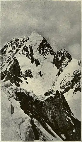 Aoraki et mont Dampier.