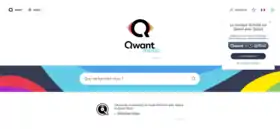 Logo de Qwant Music